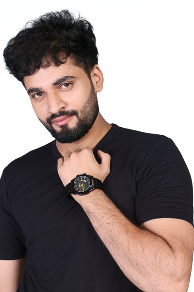 Ropetox Men's Watch